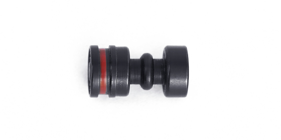 শিল্প গ্রেড Φ8.7×16mm সর্বাধিক সুরক্ষার জন্য কালো নিরাপত্তা সুইচ