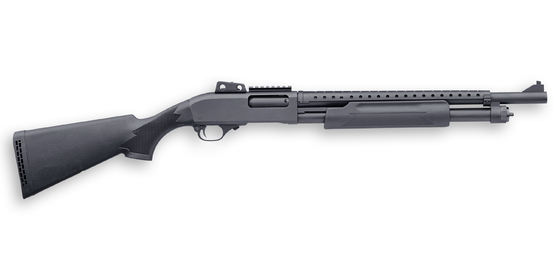 PD18SGP 470mm 3.75kg ট্যাকটিক্যাল হোম ডিফেন্স শটগান 12 গেজ